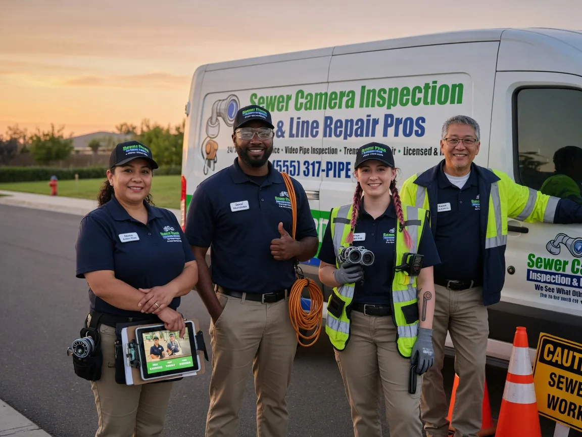 Sewer Line Repair company in Shady Cove, OR