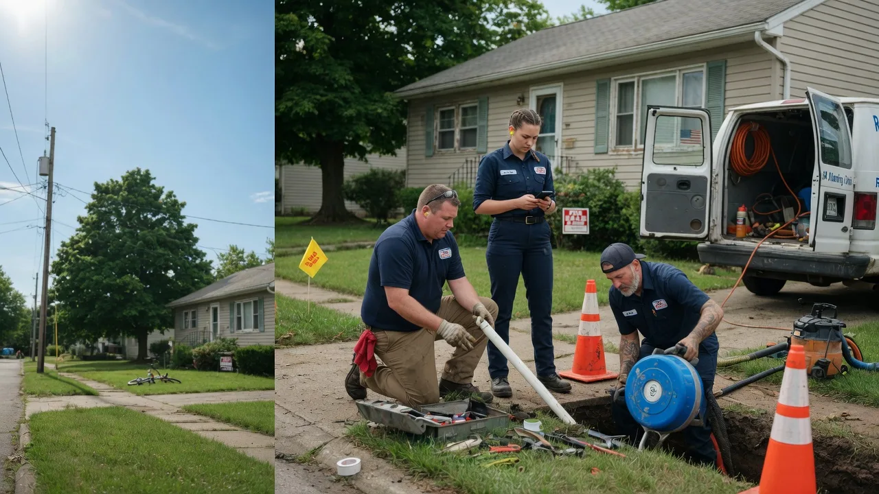 Sewer Line Repair in Shady Cove, OR near me